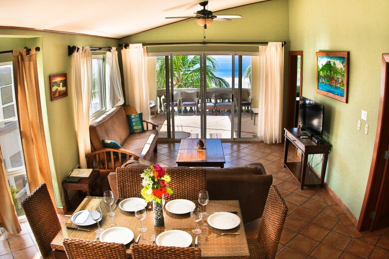 Hacienda Iguana - Playa Colorado, Nicaragua