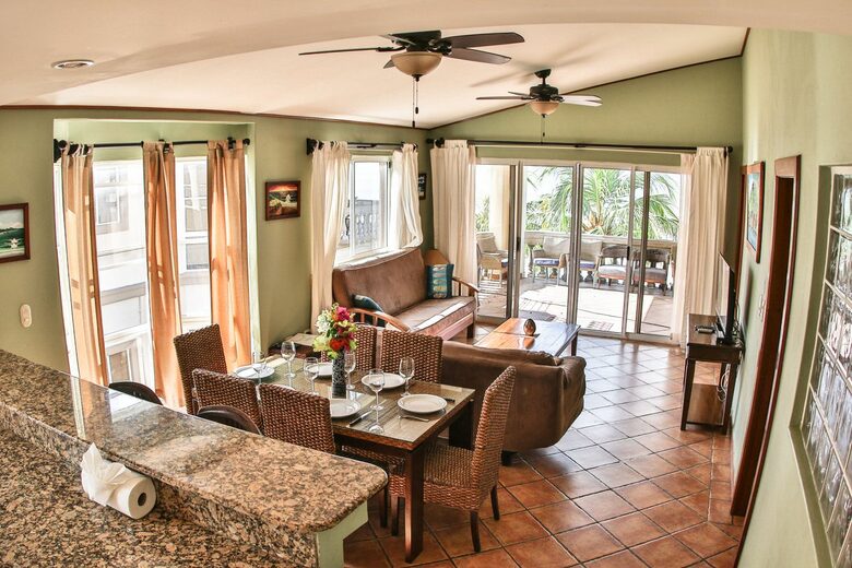 Hacienda Iguana - Playa Colorado, Nicaragua