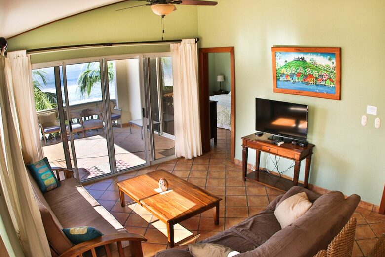 Hacienda Iguana - Playa Colorado, Nicaragua