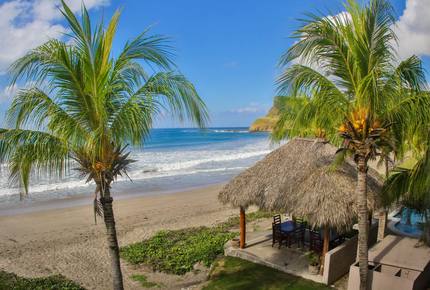 Hacienda Iguana - Playa Colorado, Nicaragua