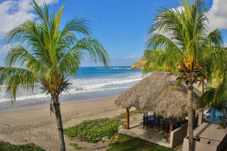 Hacienda Iguana - Playa Colorado, Nicaragua