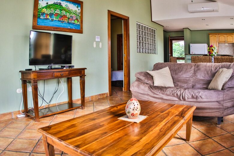 Hacienda Iguana - Playa Colorado, Nicaragua