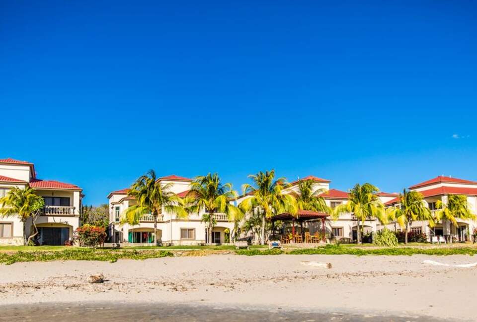 Hacienda Iguana - Playa Colorado, Nicaragua