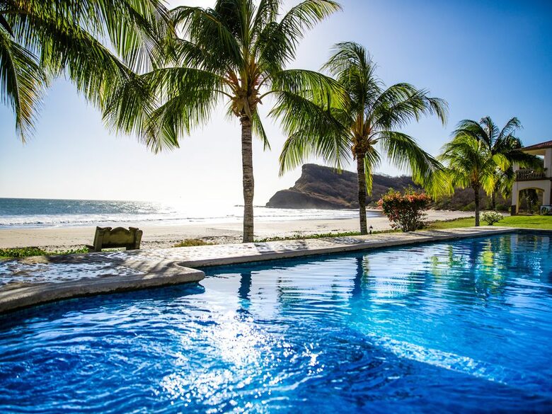 Hacienda Iguana - Playa Colorado, Nicaragua