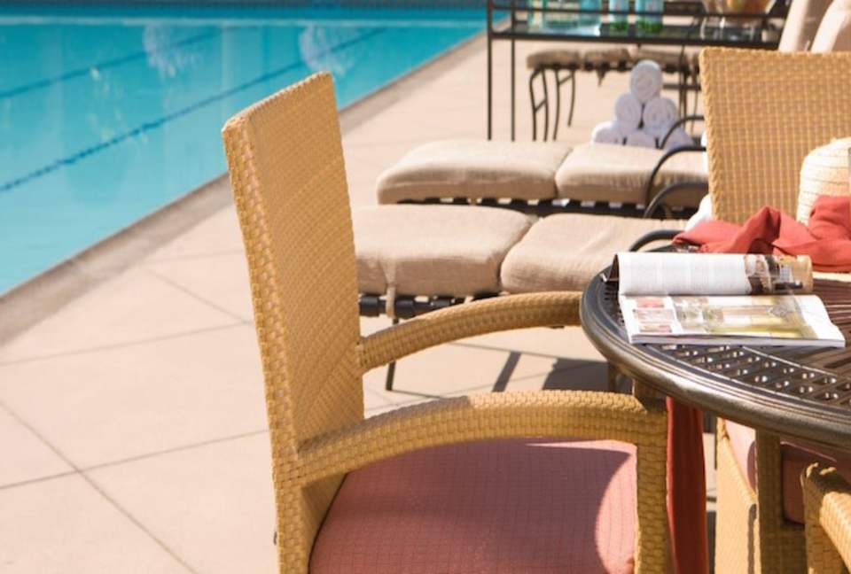 Newport Beach Executive Residence - Newport Beach, California