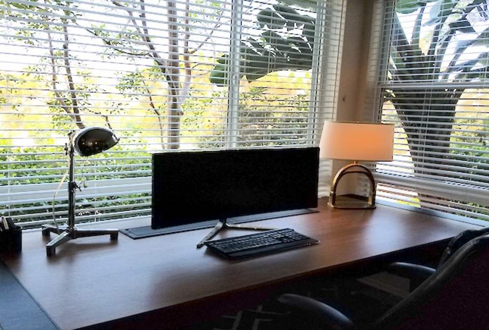 Newport Beach Executive Residence - Newport Beach, California