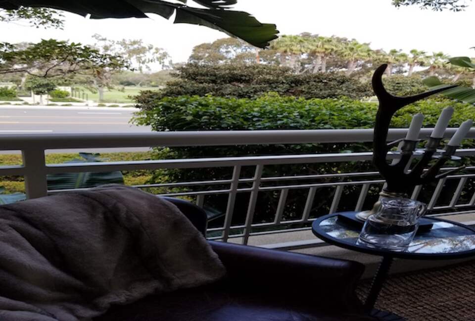 Newport Beach Executive Residence - Newport Beach, California