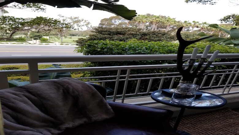 Newport Beach Executive Residence - Newport Beach, California