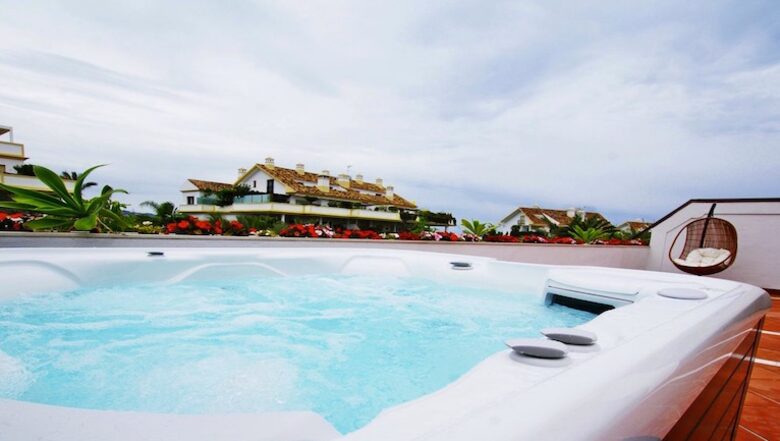 Stunning Penthouse at Lomas del Rey - Marbella, Spain