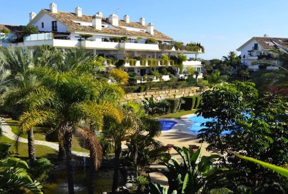Stunning Penthouse at Lomas del Rey - Marbella, Spain