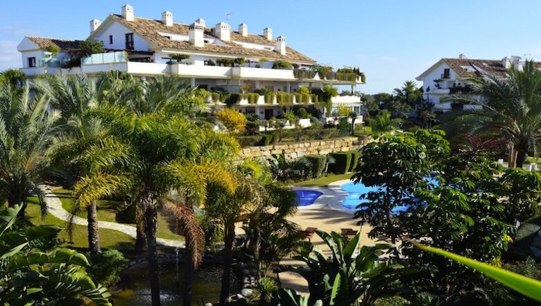 Stunning Penthouse at Lomas del Rey - Marbella, Spain