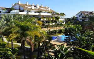 Stunning Penthouse at Lomas del Rey - Marbella, Spain