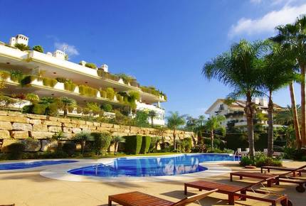 Stunning Penthouse at Lomas del Rey - Marbella, Spain