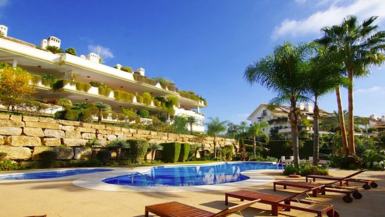 Stunning Penthouse at Lomas del Rey - Marbella, Spain