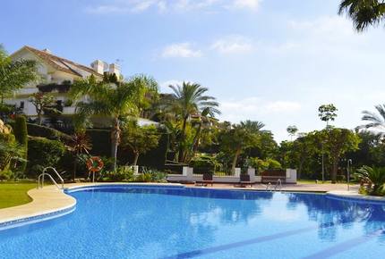 Stunning Penthouse at Lomas del Rey - Marbella, Spain