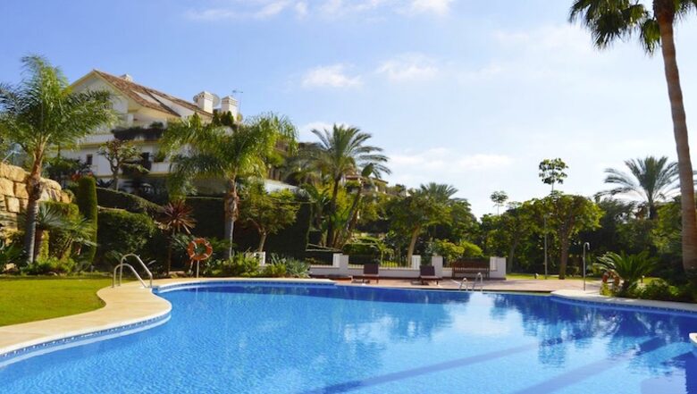 Stunning Penthouse at Lomas del Rey - Marbella, Spain