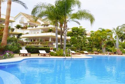 Stunning Penthouse at Lomas del Rey - Marbella, Spain