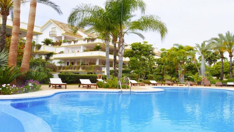 Stunning Penthouse at Lomas del Rey - Marbella, Spain