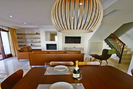 Stunning Penthouse at Lomas del Rey - Marbella, Spain