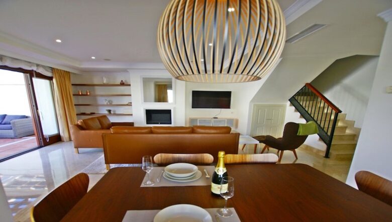 Stunning Penthouse at Lomas del Rey - Marbella, Spain