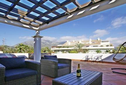 Stunning Penthouse at Lomas del Rey - Marbella, Spain