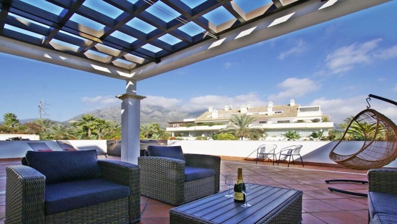 Stunning Penthouse at Lomas del Rey - Marbella, Spain