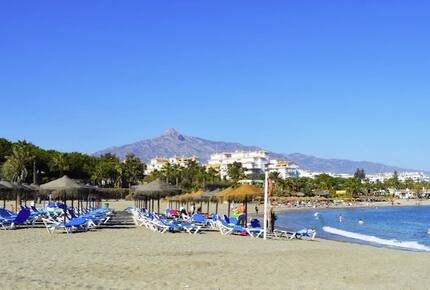 Stunning Penthouse at Lomas del Rey - Marbella, Spain