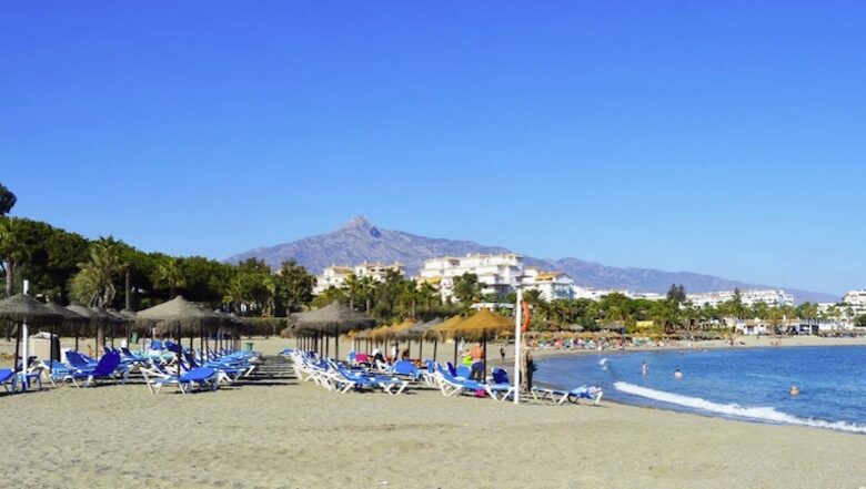 Stunning Penthouse at Lomas del Rey - Marbella, Spain