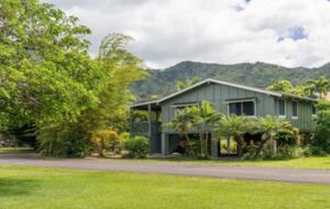 Hale Kanani - Hanalei, Kauai, Hawaii