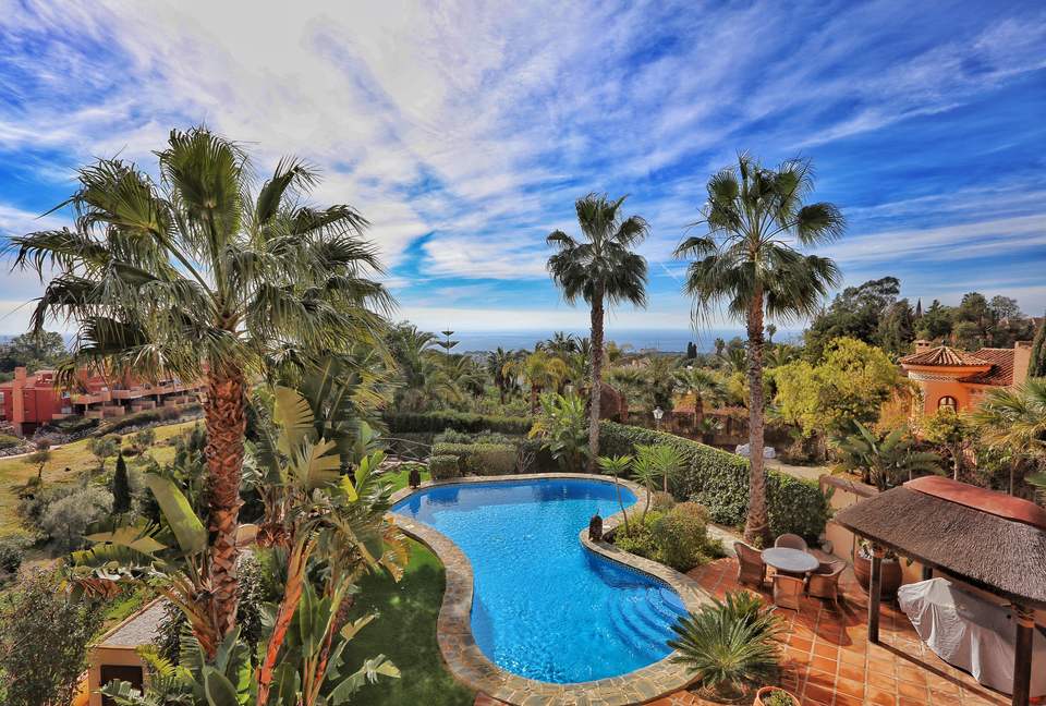 Las Terrazas - Marbella, Spain