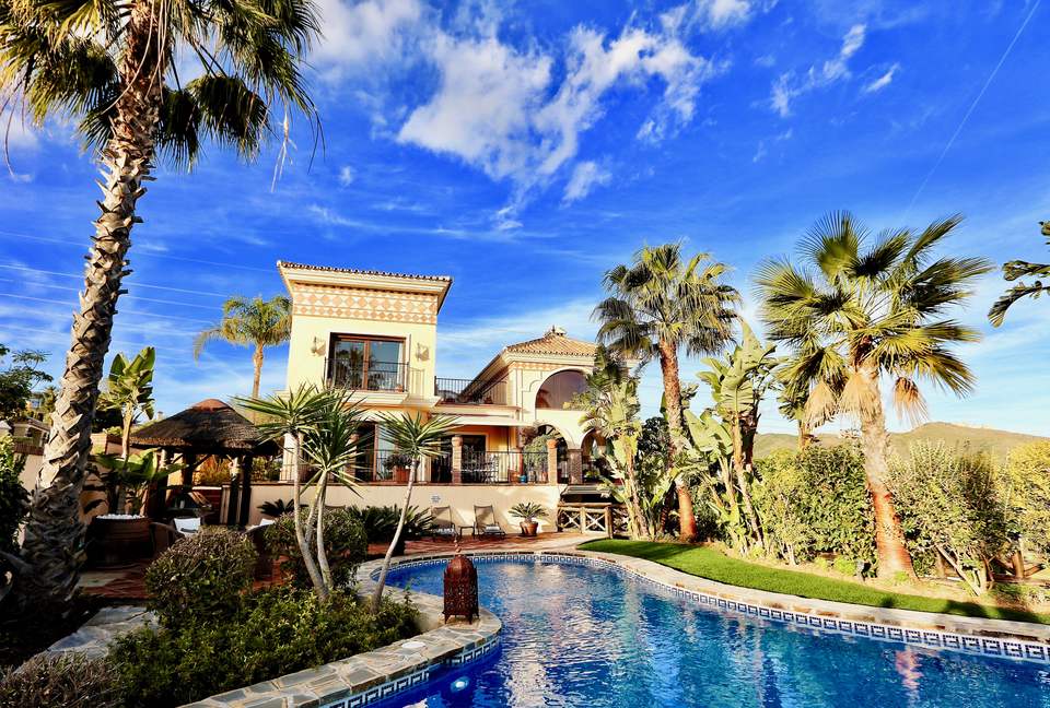 Las Terrazas - Marbella, Spain