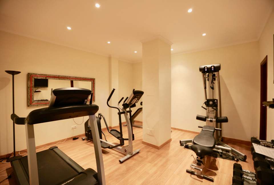 Las Terrazas - Marbella, Spain