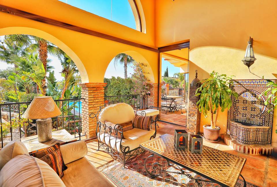 Las Terrazas - Marbella, Spain