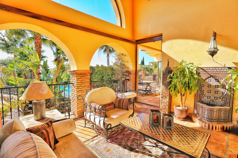 Las Terrazas - Marbella, Spain