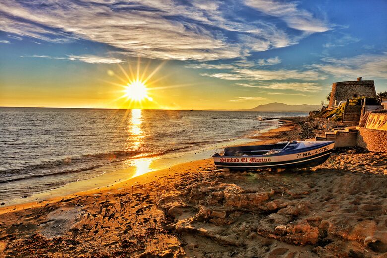 Las Terrazas - Marbella, Spain