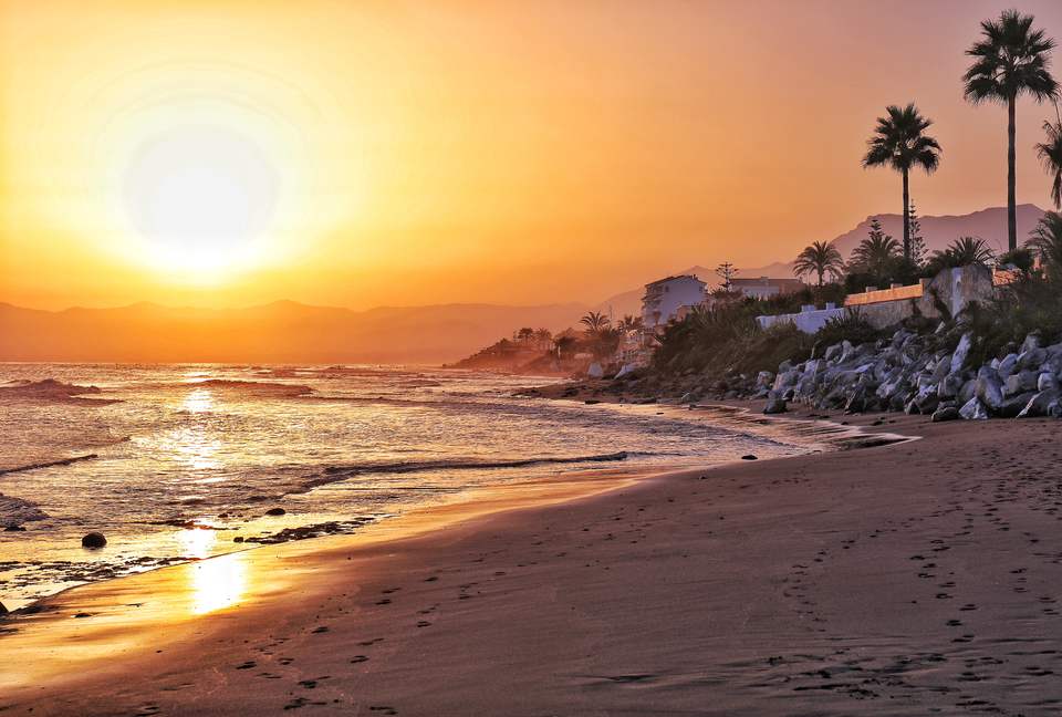 Las Terrazas - Marbella, Spain