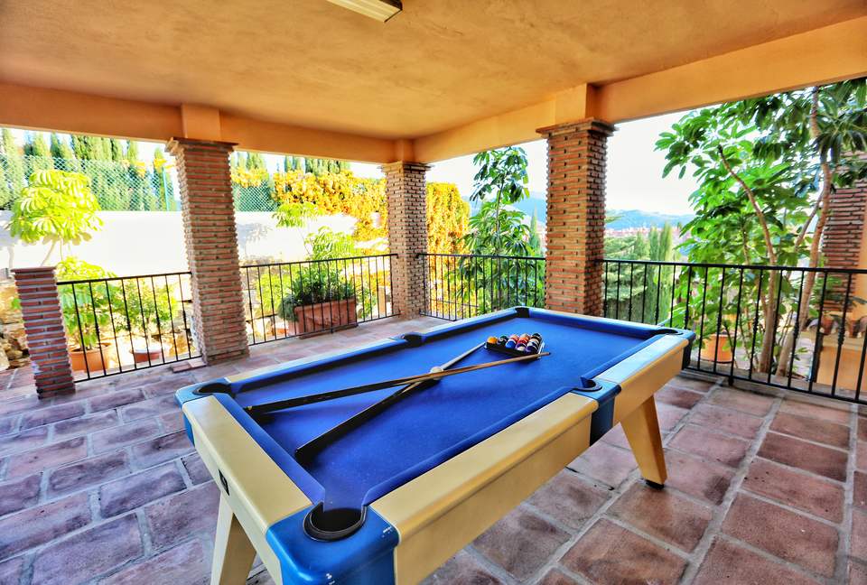 Las Terrazas - Marbella, Spain