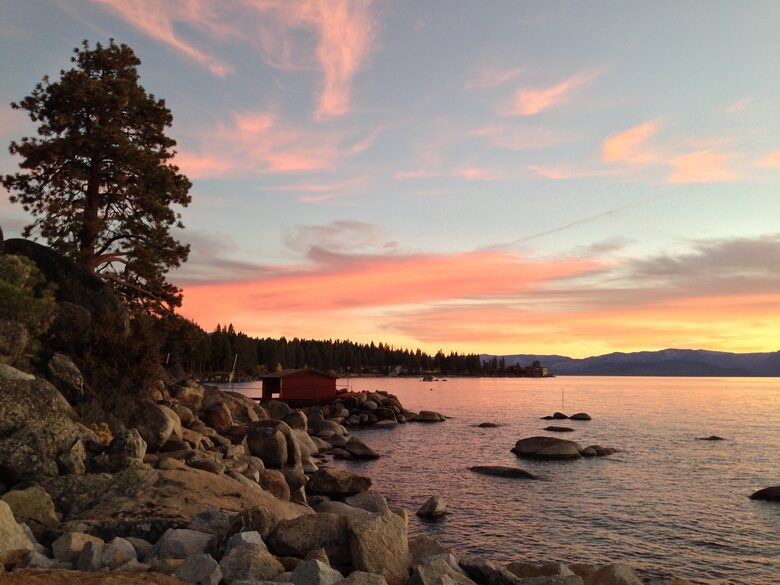 Tahoe Luxury - Zephyr Cove, Nevada