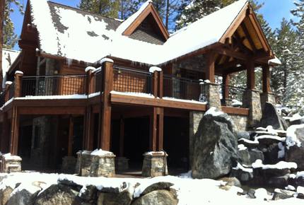 Tahoe Luxury - Zephyr Cove, Nevada