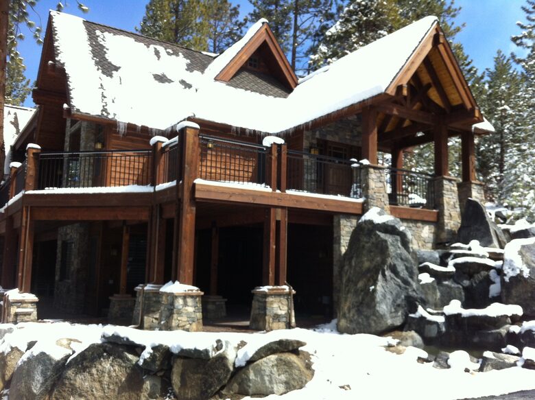 Tahoe Luxury - Zephyr Cove, Nevada
