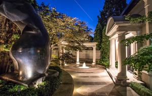 Rosedale Retreat - Toronto, Canada