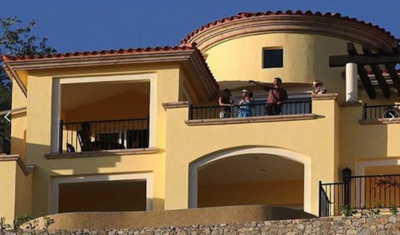 The Montecristo Estates - 3 bedroom Residence - Cabo San Lucas, Mexico