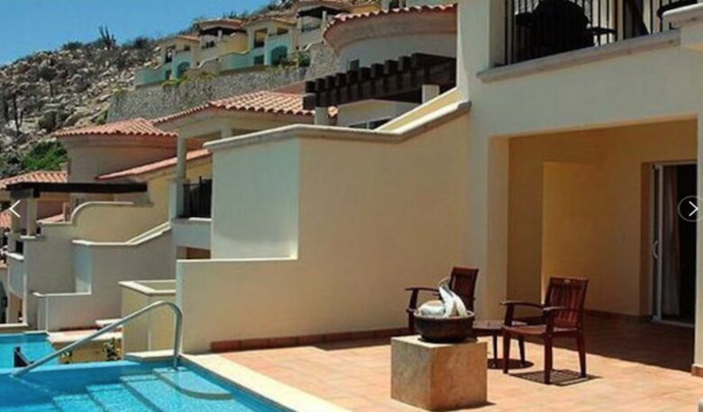 The Montecristo Estates - 3 bedroom Residence - Cabo San Lucas, Mexico