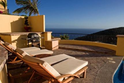The Montecristo Estates - 3 bedroom Residence - Cabo San Lucas, Mexico