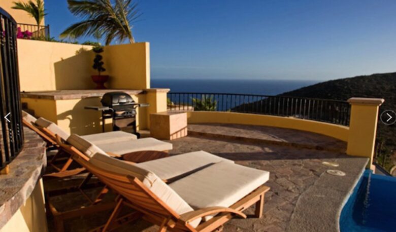 The Montecristo Estates - 3 bedroom Residence - Cabo San Lucas, Mexico