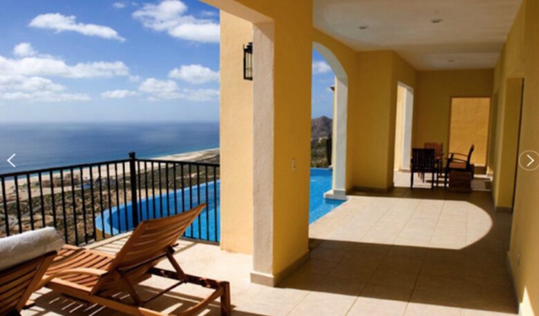 The Montecristo Estates - 3 bedroom Residence - Cabo San Lucas, Mexico