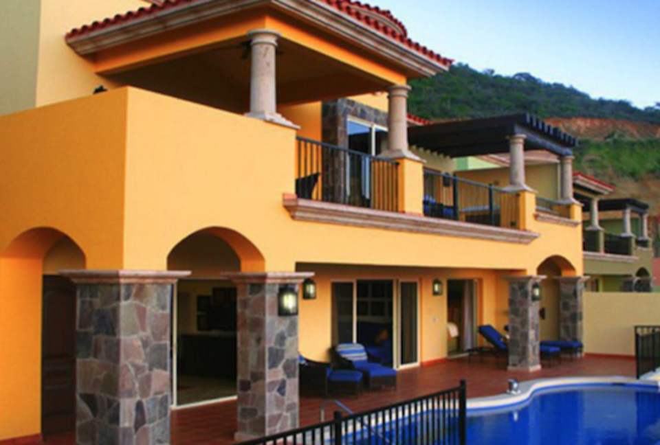 The Montecristo Estates - 3 bedroom Residence - Cabo San Lucas, Mexico