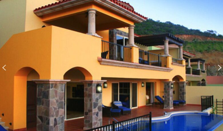 The Montecristo Estates - 3 bedroom Residence - Cabo San Lucas, Mexico