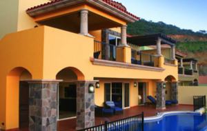 The Montecristo Estates - 3 bedroom Residence - Cabo San Lucas, Mexico