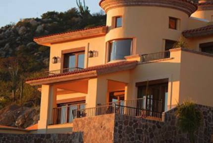 The Montecristo Estates - 3 bedroom Residence - Cabo San Lucas, Mexico